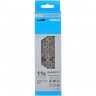 Цепь SHIMANO HG901, 11 скоростей, 116 звеньев, замок цепи SM-CN900-11 (1ШТ), ROAD/MTB/E-BIKE совместимость ICNHG90111116Q