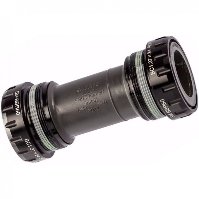 Каретка SHIMANO ULTEGRA BBR60, ROAD, BSA ISMBBR60B