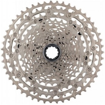 Кассета SHIMANO DEORE, M5100, 11 скоростей, 11-51T