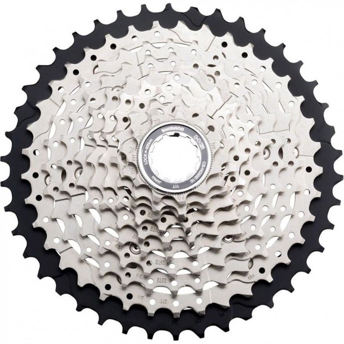 Кассета SHIMANO HG500, 10 скоростей, 11-42 ICSHG50010142