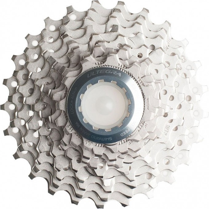 Кассета SHIMANO ULTEGRA, 6700, 10СК, 12-25 ICS670010225