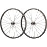 Комплект колес SHIMANO MT-600, переднее и заднее, F:15/R12 мм E-THRU, 27,5", для 11 скоростей, C.LOCK, OLD 100/142 EWHMT600LFERED7B