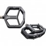 Педали SHIMANO XT, M8040, ТОПТАЛКИ, РАЗМЕР M/L EPDM8040ML