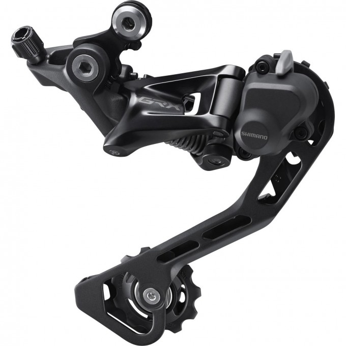 Переключатель задний SHIMANO GRX, RX400, SGS, 10 скоростей IRDRX400