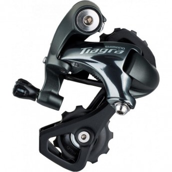 Переключатель задний SHIMANO TIAGRA, 4700, SS, 10 скоростей, совместимость для 2-х звезд 23-28T