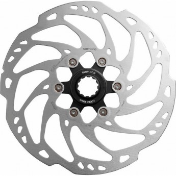 Тормозной диск SHIMANO SLX, RT70, 203мм, C.LOCK