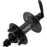 Втулка передняя SHIMANO M475, 32 ОТВ, 6-БОЛТ, QR, ЦВ. ЧЕРНЫЙ EHBM475BL5