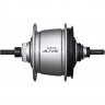 Втулка планетарная SHIMANO ALFINE, S7001, 32 ОТВ, 8СК, C.LOCK, 135х187мм, ЦВ. СЕРЕБРИСТЫЙ ISGS70018BS