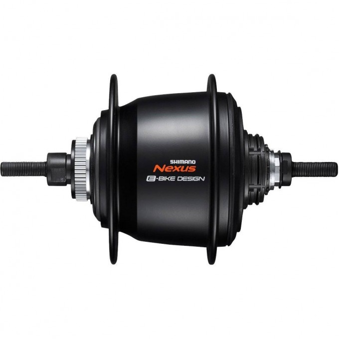 Втулка планетарная SHIMANO Nexus, 36 отверстий, 8 скоростей, C.Lock, 135x187 мм, KSGC60018DAL