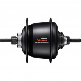 Втулка велосипедная планетарная SHIMANO NEXUS, C6001, 36 отверстий, 8 скоростей