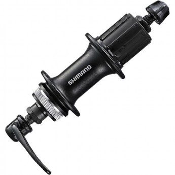 Втулка задняя SHIMANO ACERA, M3050, 32 отверстия, 8/9/10 скоростей, C.LOCK, QR, черный