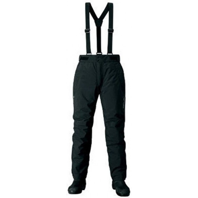Брюки утеплённые SHIMANO RB-01PS GORE-TEX чёрный M/L 59YRB01PS15