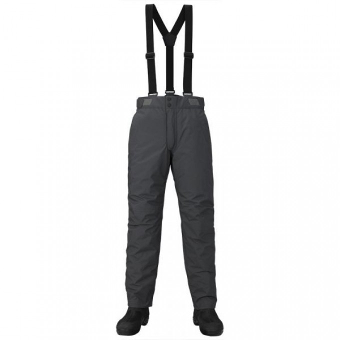 Брюки утеплённые SHIMANO RB-01PS GORE-TEX серый 2XL 59YRB01PS4A