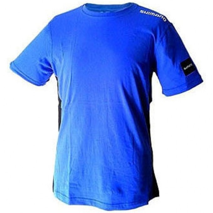 Футболка SHIMANO Р-Р XXL SHSHIRT18RB2XL