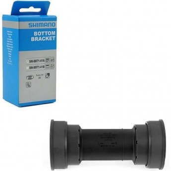 Каретка SHIMANO BB71-41A, PRESS FIT, для MTB