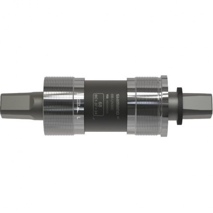 Каретка SHIMANO UN300, 68/127.5(D-EL), с болтами, без упаковки ABBUN300B27B