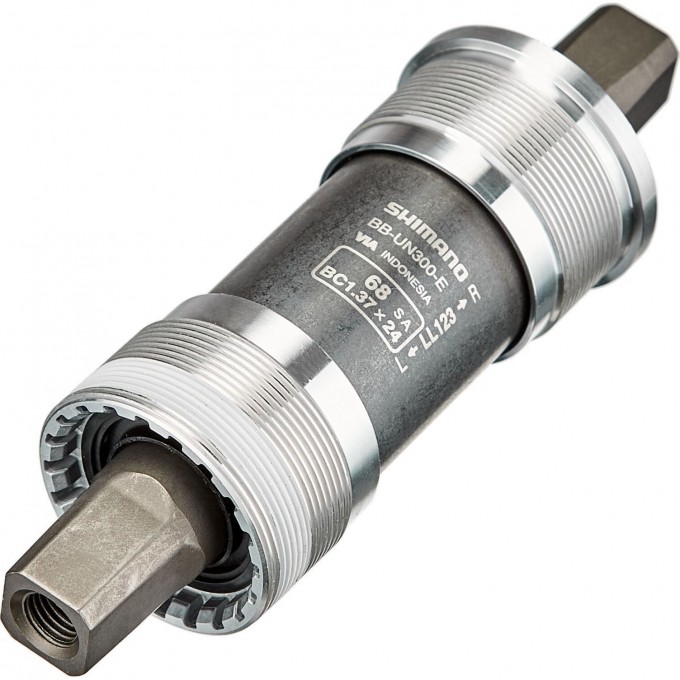 Каретка SHIMANO UN300, 73/XL118мм, без болтов, без упаковки ABBUN300C18X