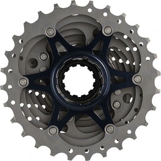 Кассета SHIMANO DURA-ACE, R9100, 11 скоростей, 11-28 ICSR910011128