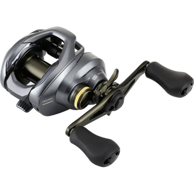 Катушка мультипликаторная SHIMANO CURADO DC 151 XG () CUDC151XG