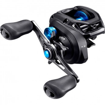 Катушка мультипликаторная SHIMANO SLX DC 151 (SLXDC151)