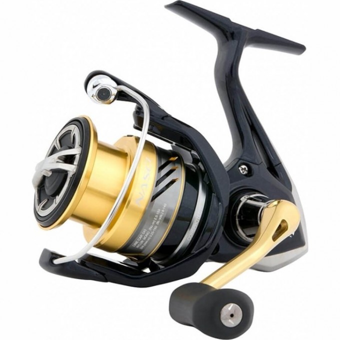 Катушка SHIMANO 16 NASCI 2500 FB NAS2500FB