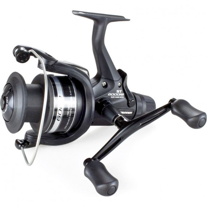 Катушка SHIMANO BAITRUNNER ST 6000 RB BTRST6000RB