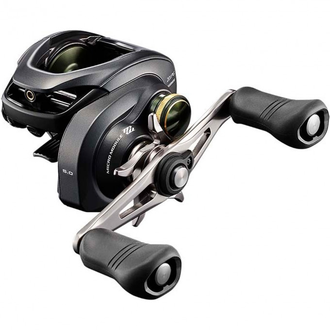 Катушка SHIMANO CURADO K 301 CU301K