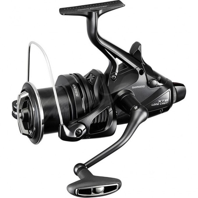 Катушка SHIMANO MEDIUM BAITRUNNER LC 5500 XTB MBTRXTBLC