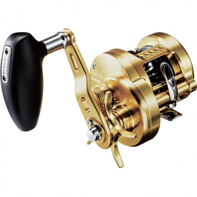 Катушка SHIMANO OCEA CONQUEST 201 PG OCCNQ201PG