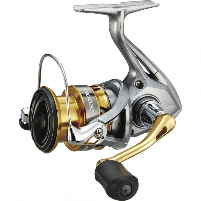 Катушка SHIMANO SEDONA 2500 SFI SE2500SFI