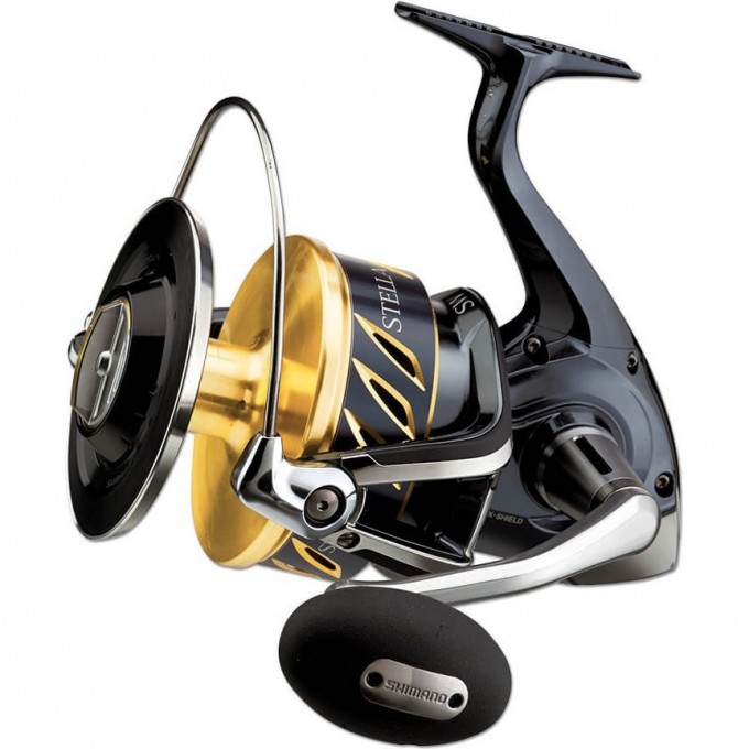 Катушка SHIMANO STELLA SALT WATER 5000 PG STL5000SWBPG