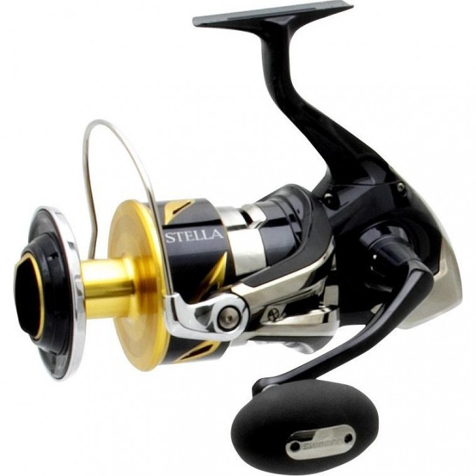 Катушка SHIMANO STELLA SW 4000XG STLSW4000XGC