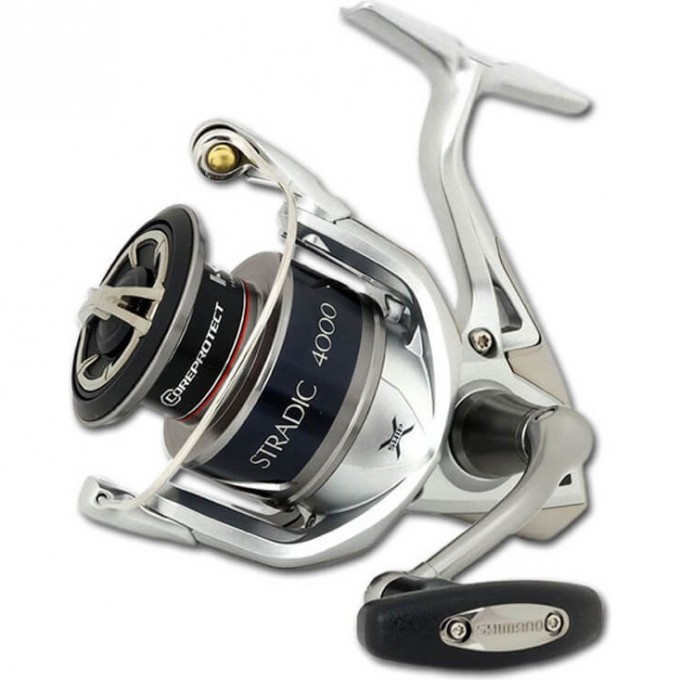 Катушка SHIMANO STRADIC C3000 FK STC3000HGFK