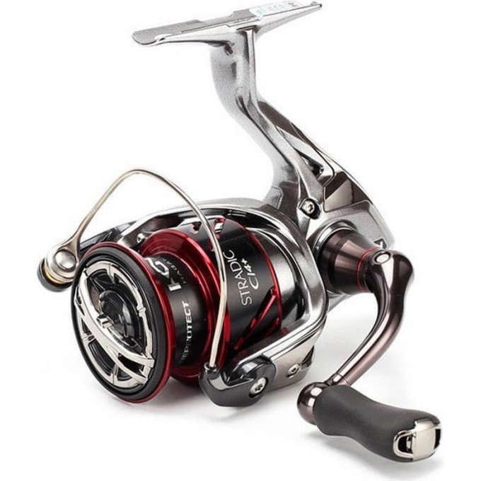 Катушка SHIMANO STRADIC CI4+ 2500 FB STCI42500FB