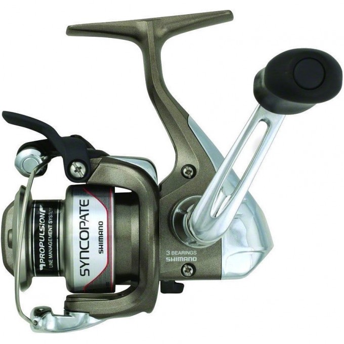 Катушка SHIMANO SYNCOPATE 2500FG SC2500FGGR