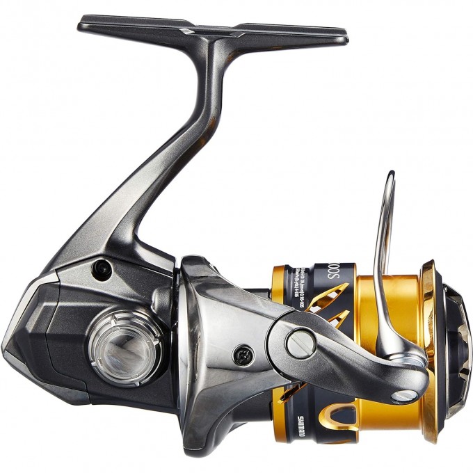 Катушка SHIMANO TWIN POWER C2000 S FD TPC2000SFD