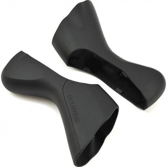 Кожухи ручек SHIMANO ST-RS685 пара (черные) Y07X98080