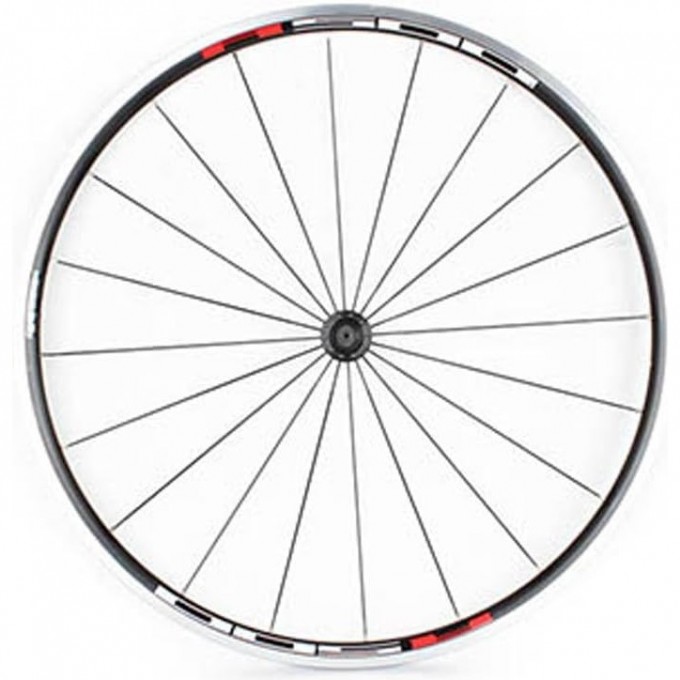 Колесо SHIMANO R501A, 28" ЗАДНЕЕ, 8/9/10 скоростей, клинчерное, плоские спицы, с ободной лентой, черный EWHR501ARCBMYL