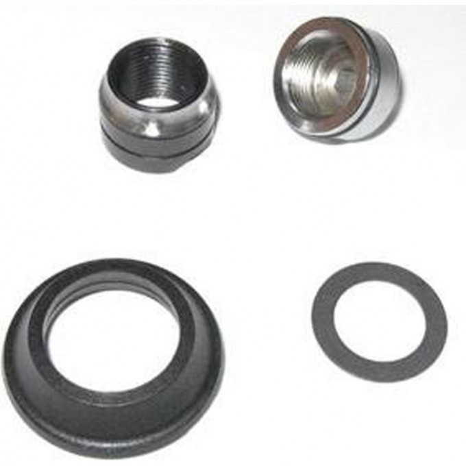 Конус в сборе SHIMANO FH-RM65, правый, с гайкой и шайбой Y3CT98020