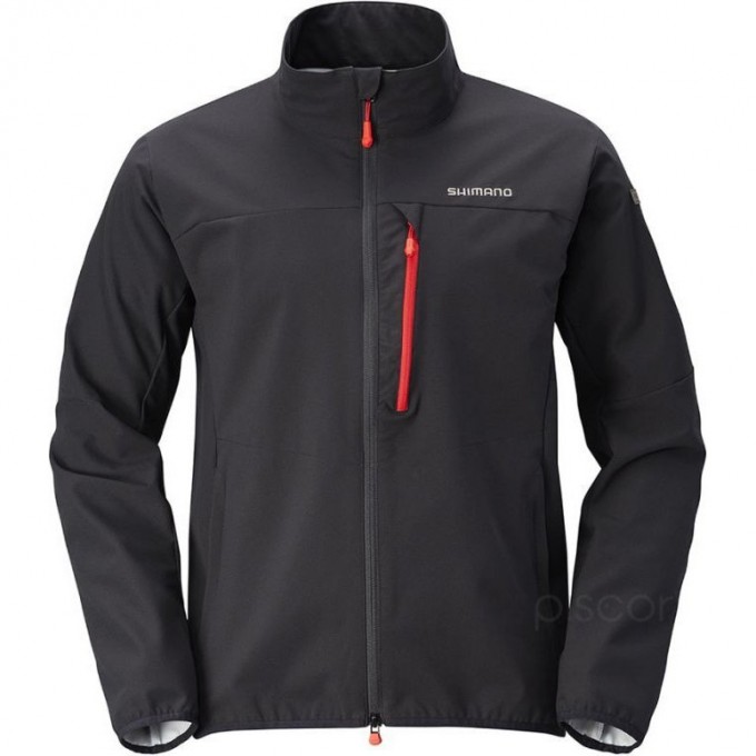 Куртка SHIMANO 3 LAYER JACKET DARK GRAY M JA041QMGY