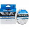 Леска плетёная SHIMANO TECHNIUM 200м черная 0,255мм 6,1кг TEC20025