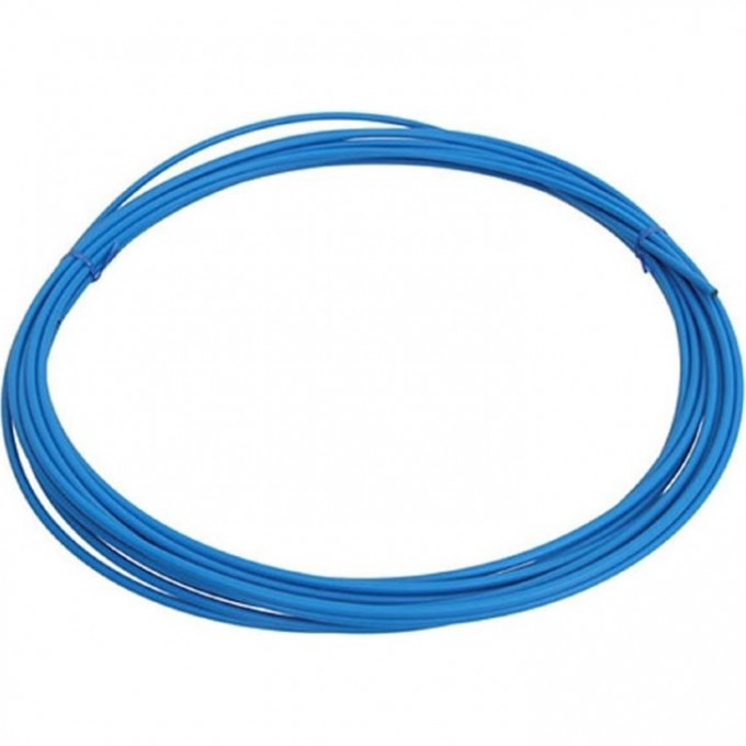 Оплетка тормозная SHIMANO SLR, 40м в короб, цв. голубой Y80900016