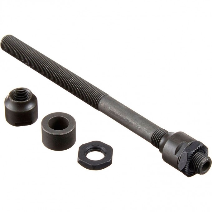 Ось в сборе SHIMANO, для HB-TX800, 108 мм (4-1/4"), Y2A298010