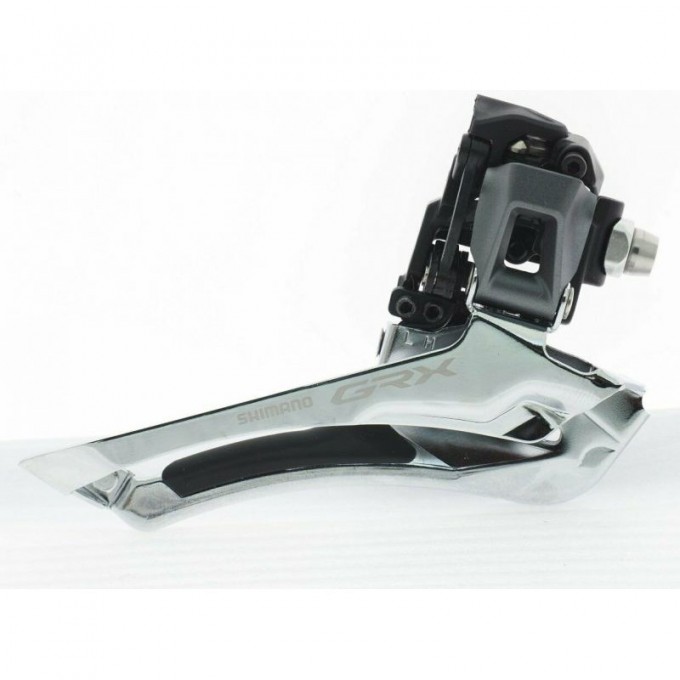 Переключатель передний SHIMANO XT, M8025-L, нижний хомут, для 2x11, нижняя тяга IFDM8025LX6