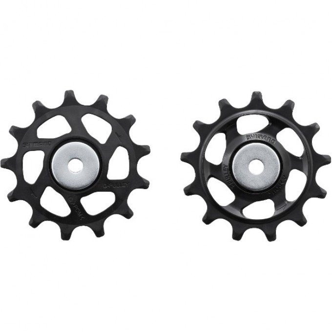 Ролики заднего переключателя SHIMANO, верхний+нижний, для RD-M8100 12 скоростей Y3FW98010