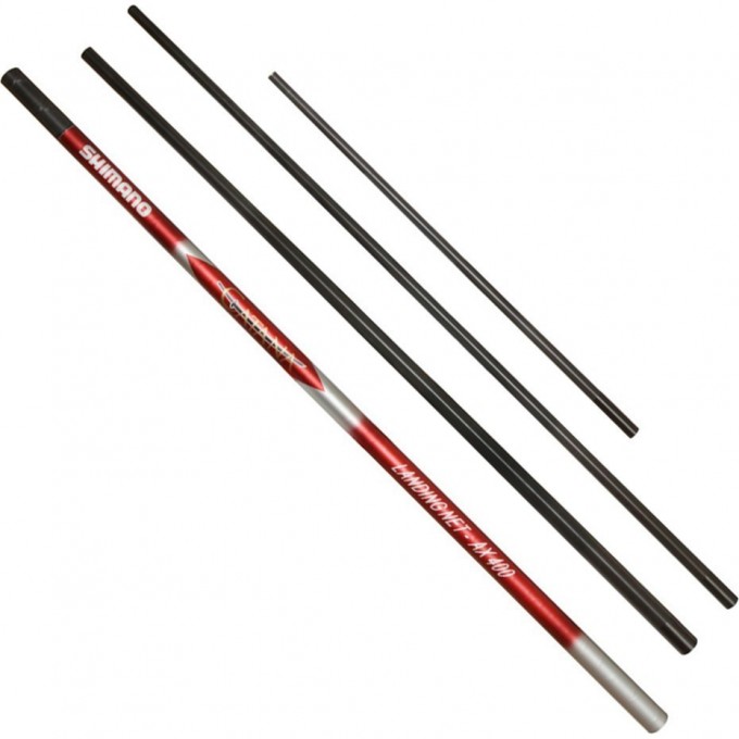 Рукоятка для подсачека SHIMANO CATANA AX (4 м) CATAXLN400