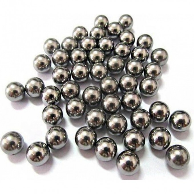 Шарик SHIMANO сталь 1/4", 18 штук Y00091310