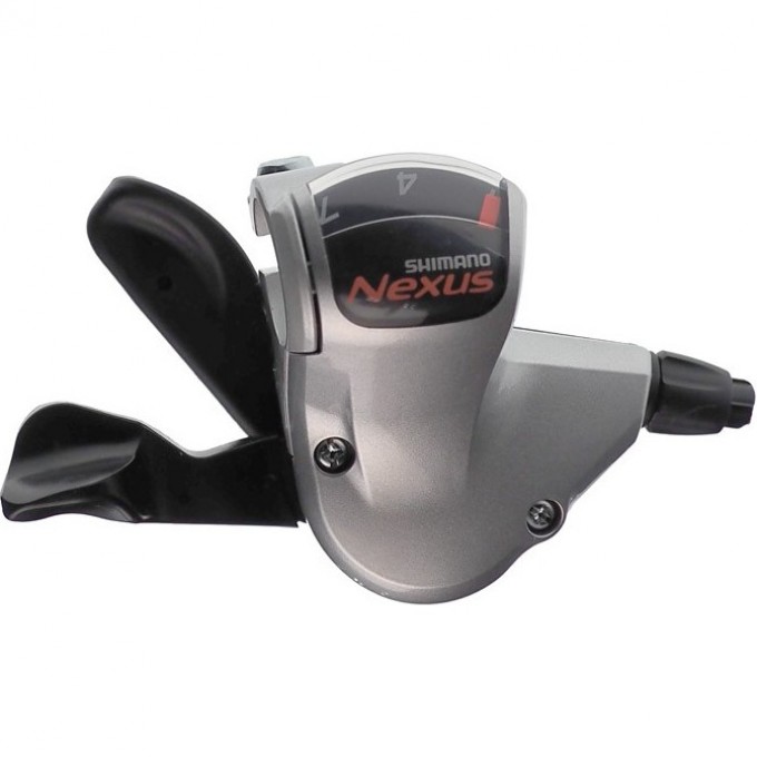Шифтер SHIMANO NEXUS, 7S50, правый, 7 скоростей ASL7S50ALLS