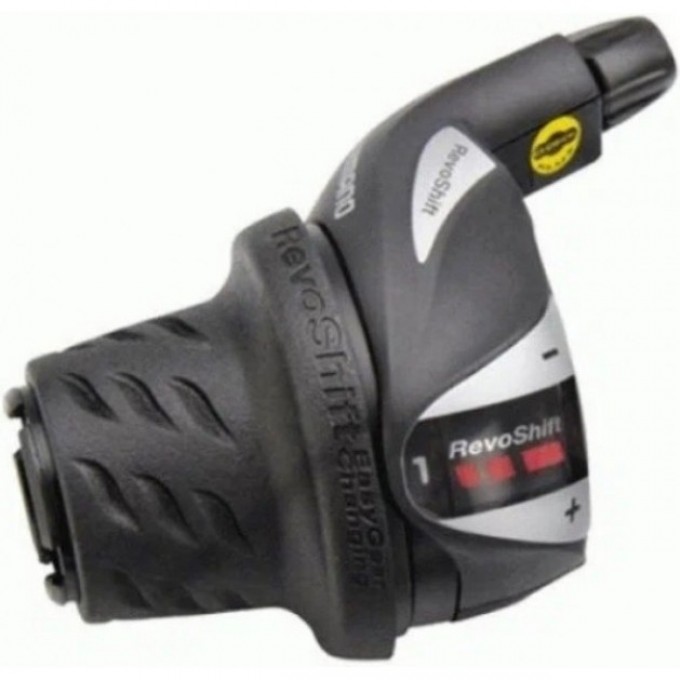 Шифтер SHIMANO TOURNEY, RS36, левый/правый, 3x7 скоростей, трос+оплетка ESLRS36P7A