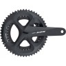 Система SHIMANO 105, R7000, 11 скоростей, 170 мм, 53/39T, черный IFCR7000CX39L